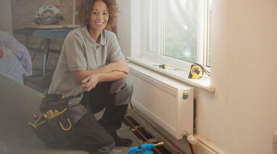 Professional Water heater repair in Brant, MI